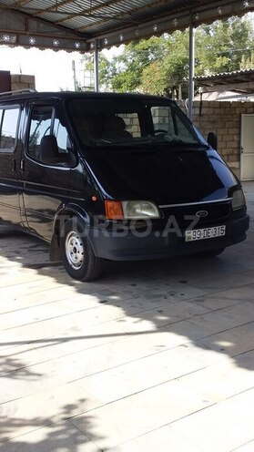 Ford Transit 1997, 530,000 km - 2.5 l - Şirvan