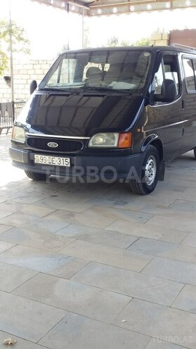 Ford Transit 1997, 530,000 km - 2.5 l - Şirvan