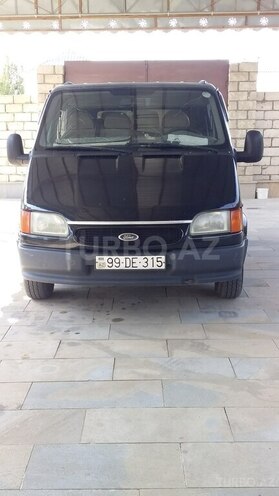 Ford Transit 1997, 530,000 km - 2.5 l - Şirvan