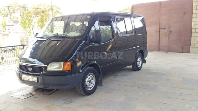 Ford Transit 1997, 530,000 km - 2.5 l - Şirvan