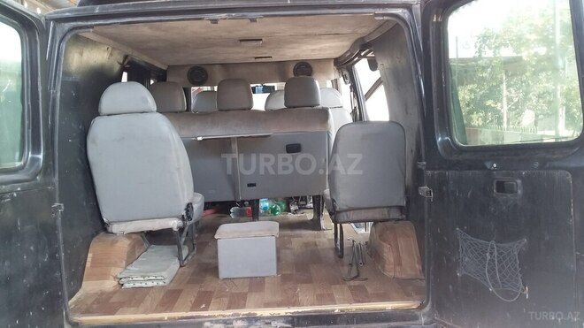 Ford Transit 1997, 530,000 km - 2.5 l - Şirvan