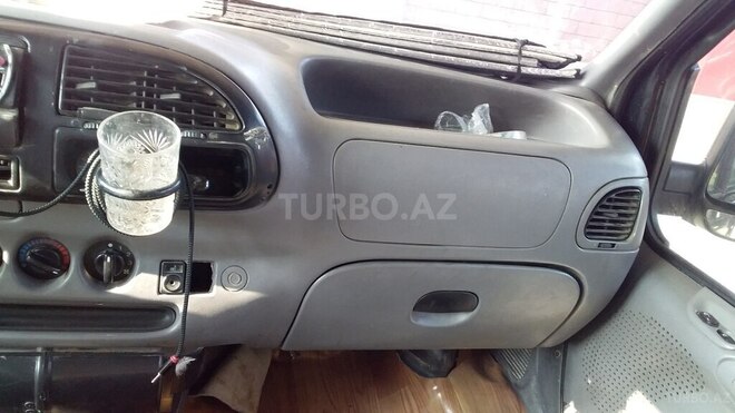 Ford Transit 1997, 530,000 km - 2.5 l - Şirvan