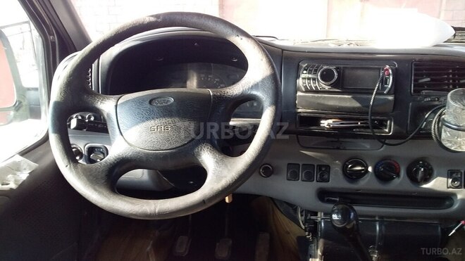 Ford Transit 1997, 530,000 km - 2.5 l - Şirvan