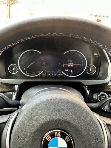 BMW X5 2015, 224,000 km - 3.0 l - Bakı