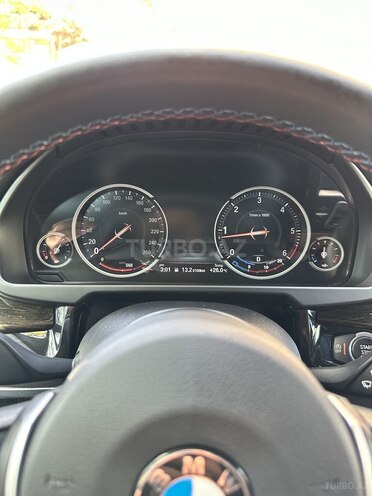 BMW X5 2015, 224,000 km - 3.0 l - Bakı
