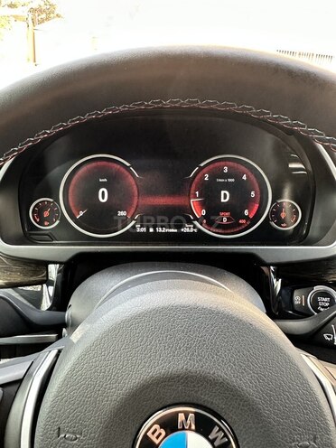 BMW X5 2015, 224,000 km - 3.0 l - Bakı