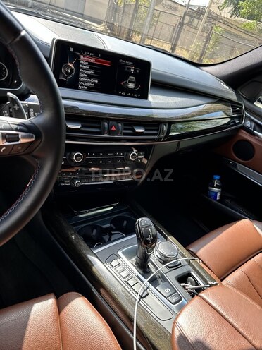 BMW X5 2015, 224,000 km - 3.0 l - Bakı