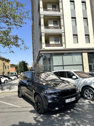BMW X5 2015, 224,000 km - 3.0 l - Bakı