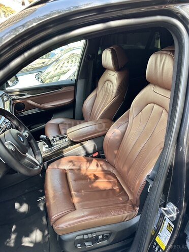 BMW X5 2015, 224,000 km - 3.0 l - Bakı