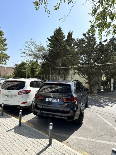 BMW X5 2015, 224,000 km - 3.0 l - Bakı