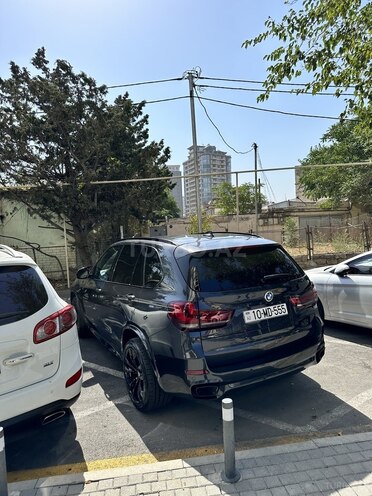 BMW X5 2015, 224,000 km - 3.0 l - Bakı