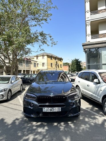 BMW X5 2015, 224,000 km - 3.0 l - Bakı