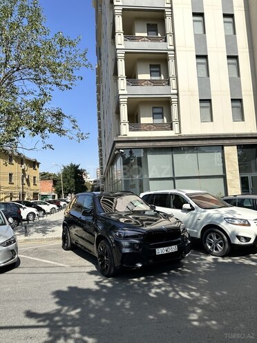 BMW X5 2015, 224,000 km - 3.0 l - Bakı