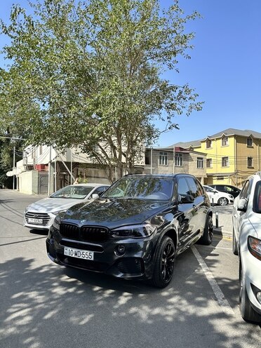 BMW X5 2015, 224,000 km - 3.0 l - Bakı