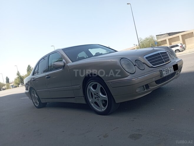 Mercedes E 240 1997, 306,090 km - 2.6 л - Bakı