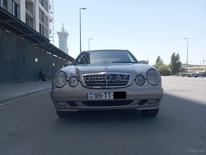 Mercedes E 240 1997, 306,090 km - 2.6 л - Bakı