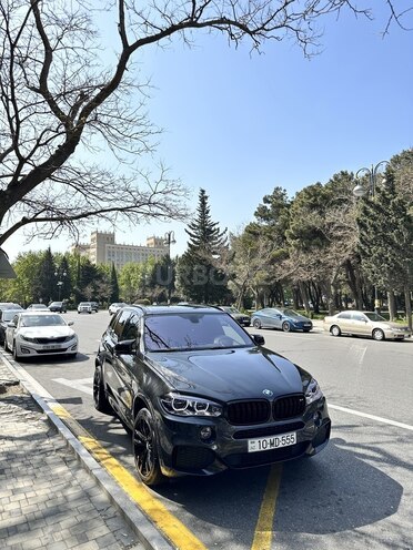 BMW X5 2015, 224,000 km - 3.0 l - Bakı