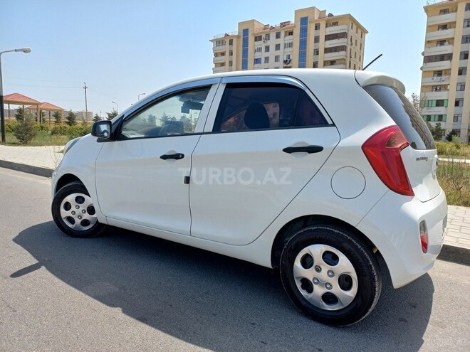 Kia Morning 2014, 162,000 km - 1.0 л - Bakı