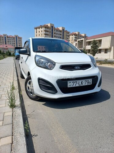 Kia Morning 2014, 162,000 km - 1.0 л - Bakı