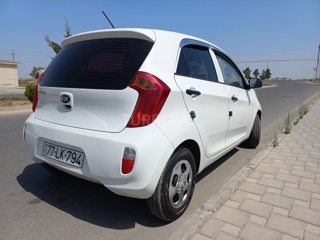 Kia Morning 2014, 162,000 km - 1.0 л - Bakı