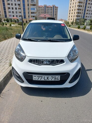 Kia Morning 2014, 162,000 km - 1.0 л - Bakı