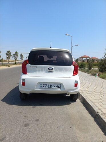 Kia Morning 2014, 162,000 km - 1.0 л - Bakı