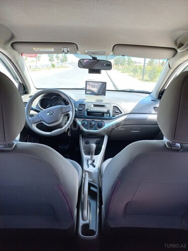 Kia Morning 2014, 162,000 km - 1.0 л - Bakı