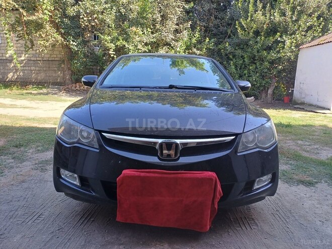 Honda Civic 2008, 309,006 km - 1.3 l - Astara