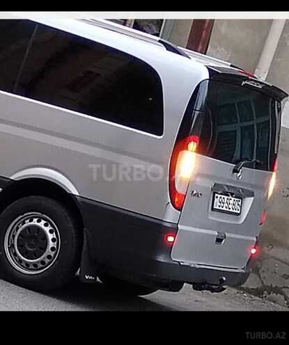 Mercedes Vito 2006, 756,321 km - 2.2 l - Zaqatala