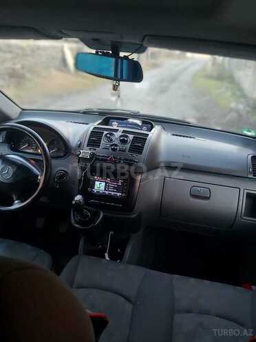 Mercedes Vito 2006, 756,321 km - 2.2 l - Zaqatala