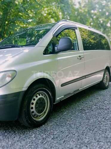 Mercedes Vito 2006, 756,321 km - 2.2 l - Zaqatala
