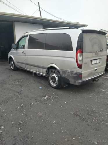 Mercedes Vito 2006, 756,321 km - 2.2 l - Zaqatala