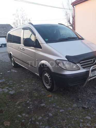 Mercedes Vito 2006, 756,321 km - 2.2 l - Zaqatala
