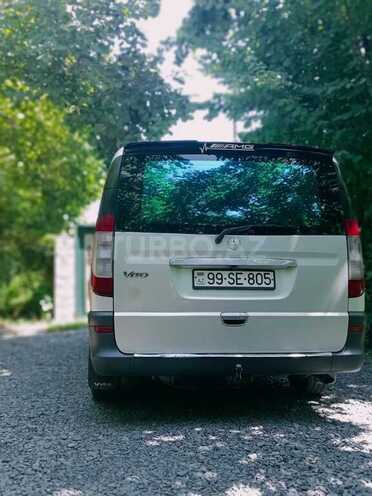 Mercedes Vito 2006, 756,321 km - 2.2 l - Zaqatala