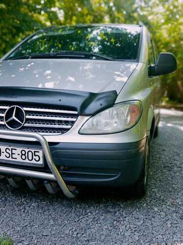 Mercedes Vito 2006, 756,321 km - 2.2 l - Zaqatala