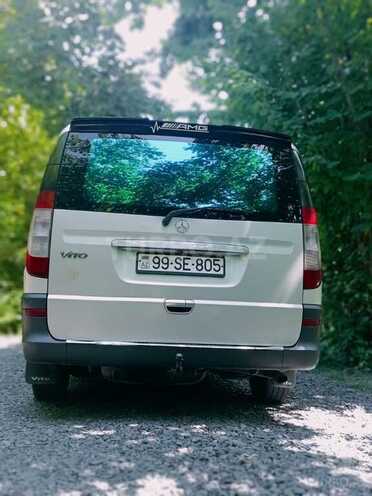 Mercedes Vito 2006, 756,321 km - 2.2 l - Zaqatala