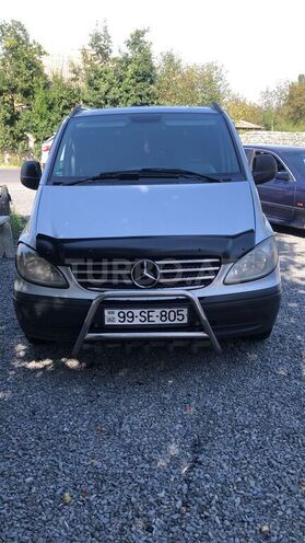 Mercedes Vito 2006, 756,321 km - 2.2 l - Zaqatala