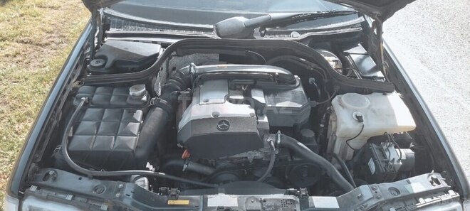 Mercedes C 180 2018, 500,000 km - 1.8 l - Bakı