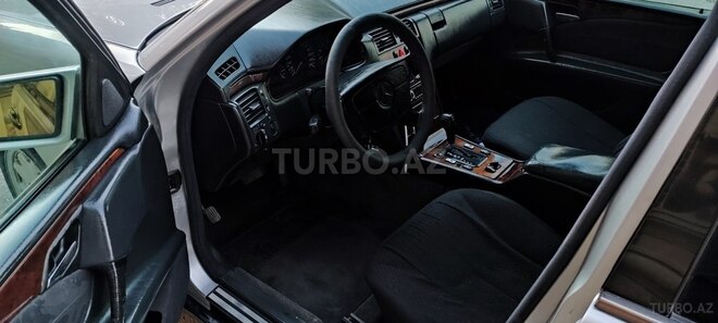 Mercedes E 200 1997, 325,000 km - 2.0 l - Bakı