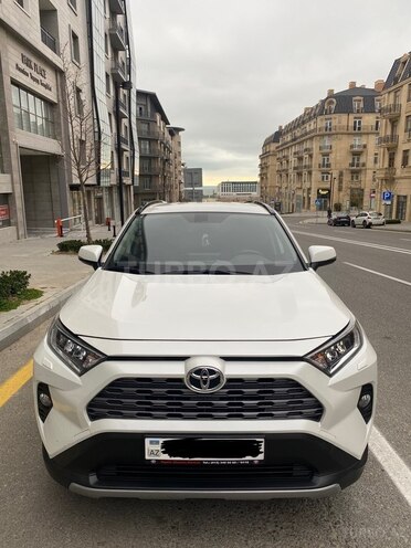 Toyota RAV4 2020, 47,000 km - 2.0 l - Bakı