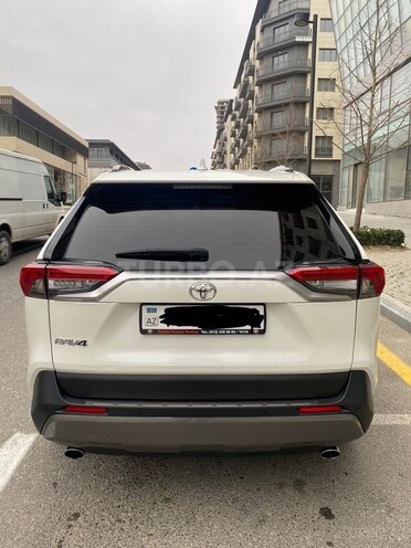 Toyota RAV4 2020, 47,000 km - 2.0 l - Bakı