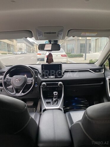 Toyota RAV4 2020, 47,000 km - 2.0 l - Bakı