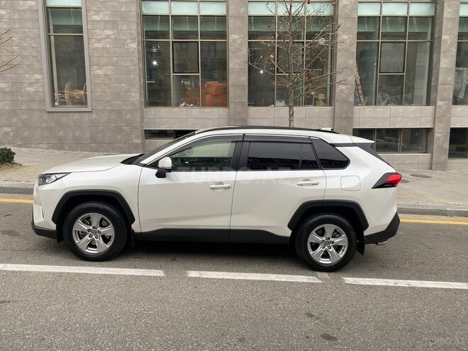 Toyota RAV4 2020, 47,000 km - 2.0 l - Bakı