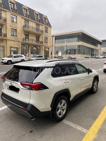 Toyota RAV4 2020, 47,000 km - 2.0 l - Bakı