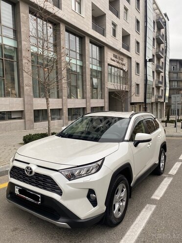 Toyota RAV4 2020, 47,000 km - 2.0 l - Bakı