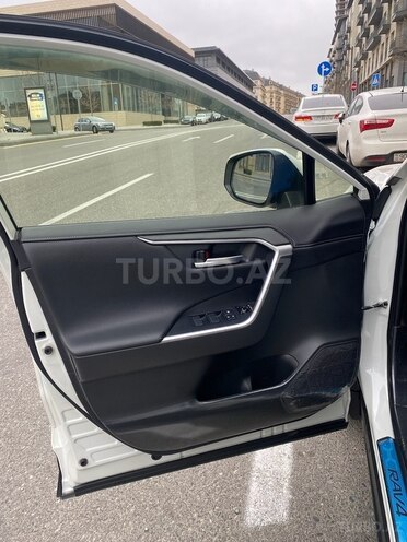 Toyota RAV4 2020, 47,000 km - 2.0 l - Bakı