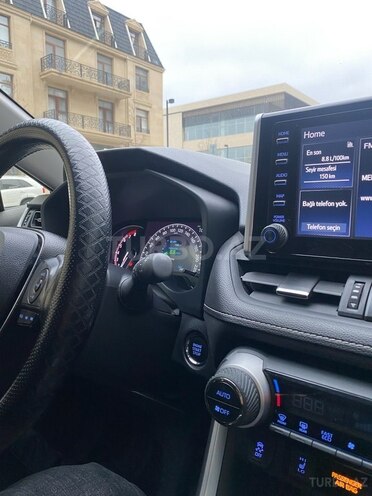 Toyota RAV4 2020, 47,000 km - 2.0 l - Bakı