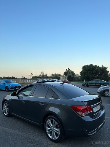 Chevrolet Cruze 2012, 236,000 km - 1.4 л - Bakı