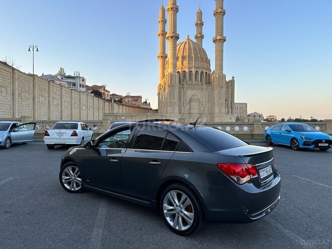 Chevrolet Cruze 2012, 236,000 km - 1.4 л - Bakı