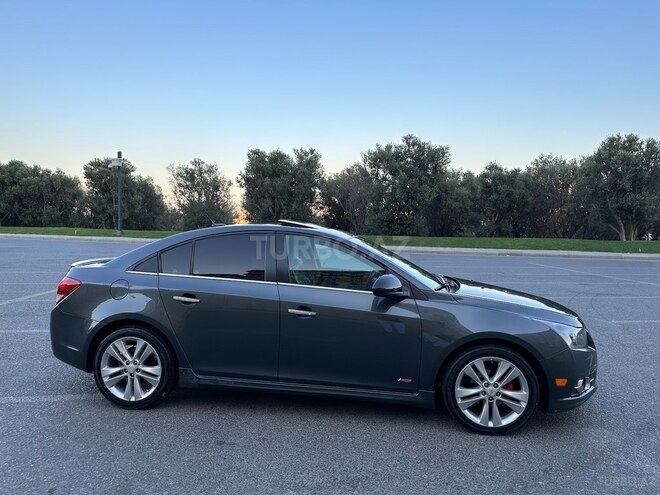 Chevrolet Cruze 2012, 236,000 km - 1.4 л - Bakı